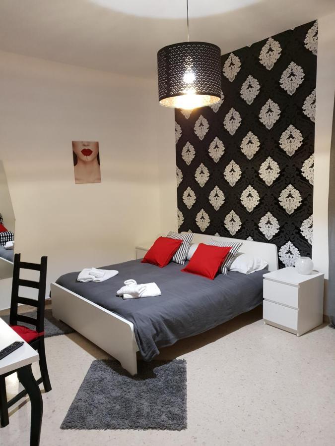 Bed and Breakfast Perla Sicula Катания Экстерьер фото