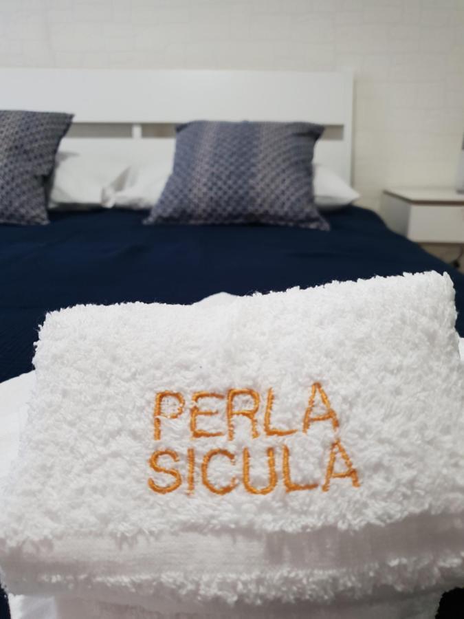 Bed and Breakfast Perla Sicula Катания Экстерьер фото